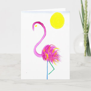 Candy Waters Autism Artist Card