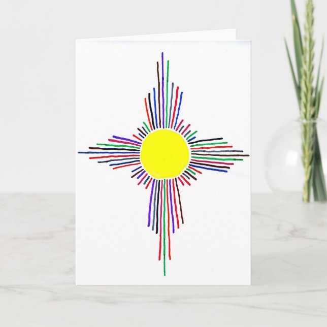 Candy Waters Autism Artist Card (Front)