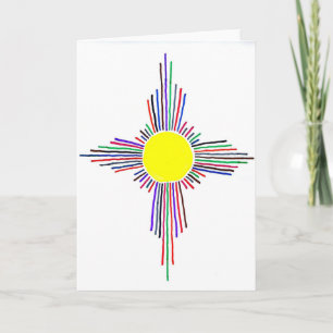 Candy Waters Autism Artist Card