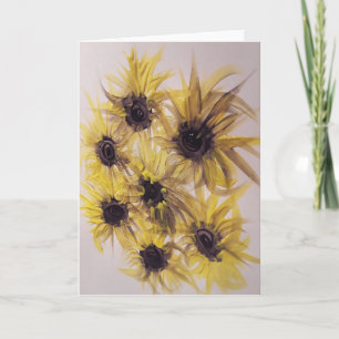 Candy Waters Autism Artist Card