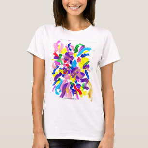 Candy Waters Autism Artist T-Shirt