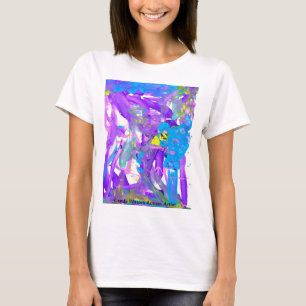 Candy Waters Autism Artist T-Shirt