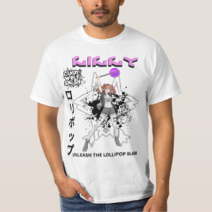 Candy Wolf Smash LILLY T-Shirt