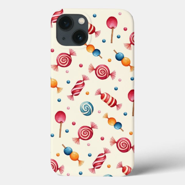 Candy Wonderland Case-Mate iPhone Case (Back)