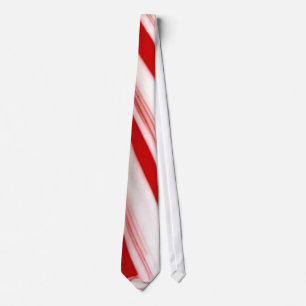 Candycane  Tie-up Tie