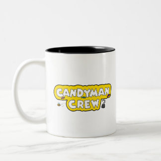 CandyCREW OSA Two-Tone Coffee Mug