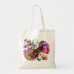 CandyCrush a inspiré le sac fourre-tout