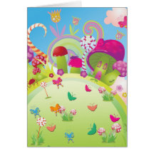 Candyland Magic