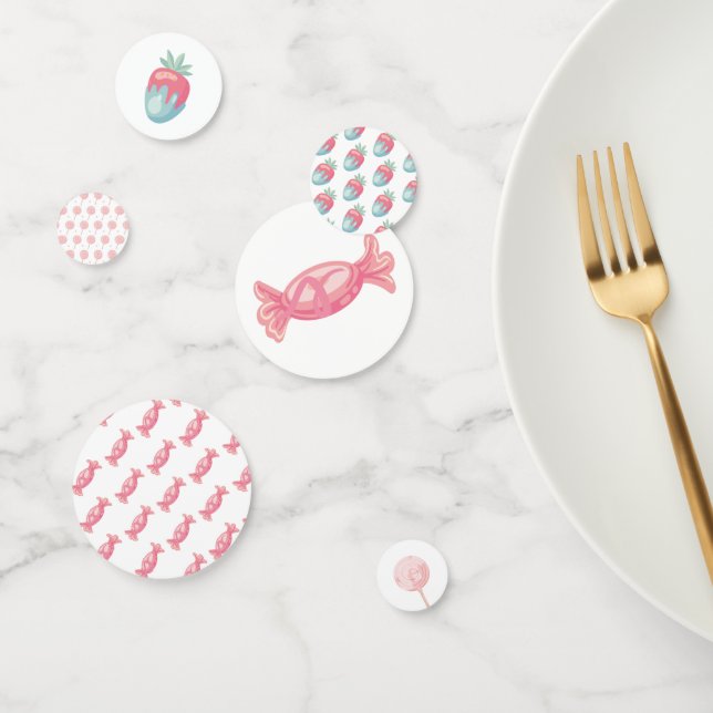  Candyland Party  Confetti (Group)