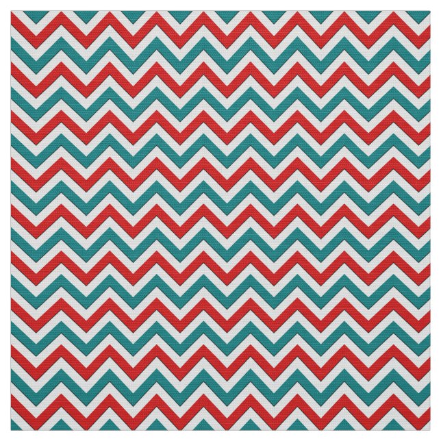 Candyshop Chevron Fabric (Swatch)