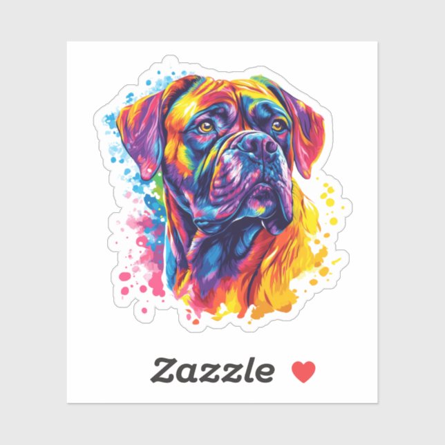 Cane Corso (Sheet)