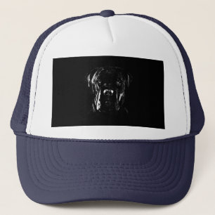 Cane Corso Art : Italian mastiff Trucker Hat