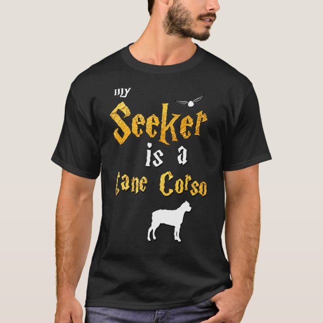 Cane Corso  Cane Corso 1 T-Shirt (Front)