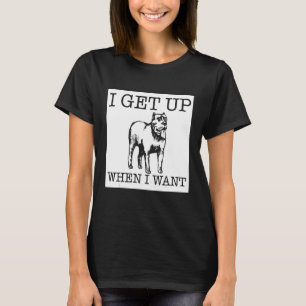 Cane Corso dog 1 T-Shirt