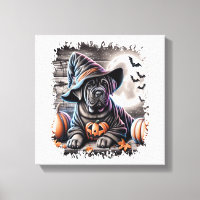 Cane Corso Dog Halloween