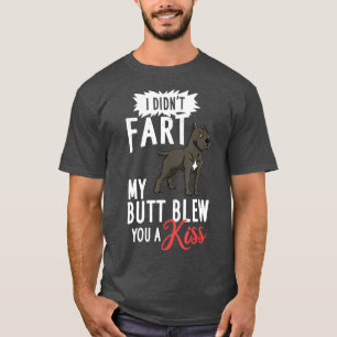 Cane Corso Dog Puppies Owner Lover T-Shirt
