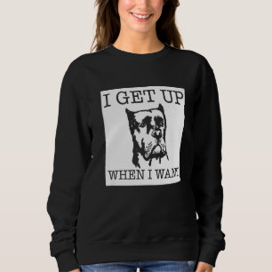 Cane Corso dog Sweatshirt