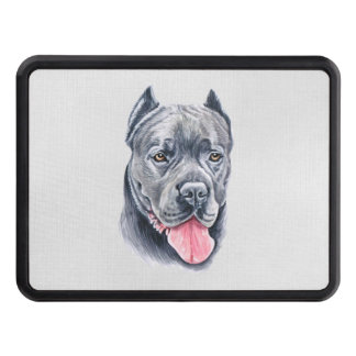 Cane Corso Hitch Cover