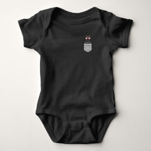Cane Corso Italiano Dog Baby Bodysuit