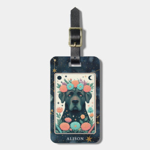 Cane Corso Luggage Tag