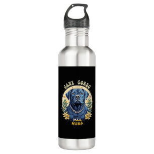 Cane Corso Mama 710 Ml Water Bottle