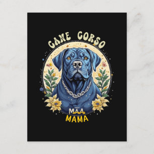 Cane Corso Mama Enclosure Card