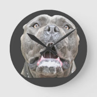 Cane Corso Mastiff Clock