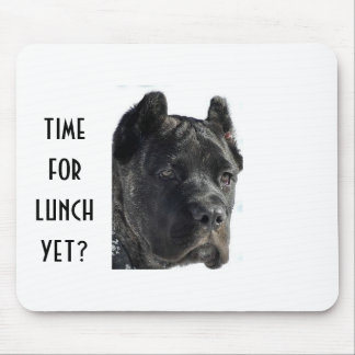 CANE CORSO MASTIFF COOL MOUSEPAD