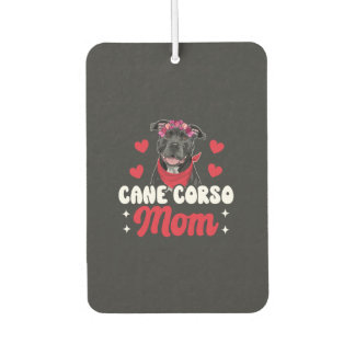 Cane Corso Mom Air Freshener