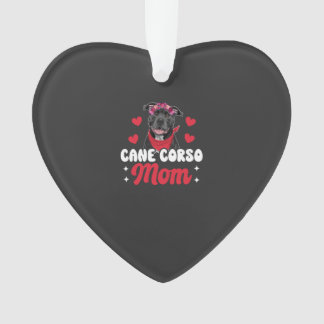 Cane Corso Mom Ornament