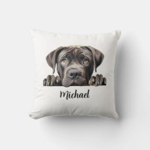 Cane Corso Peeking Dogs Sublimation Bundle 