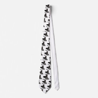 Cane Corso puppy Tie