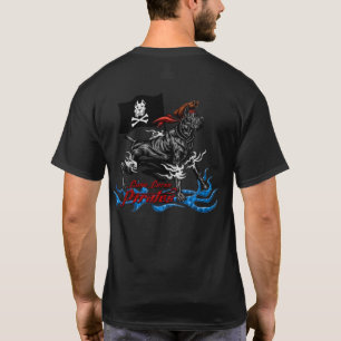 Cane Corso The Pirates Ship's Master T-Shirt
