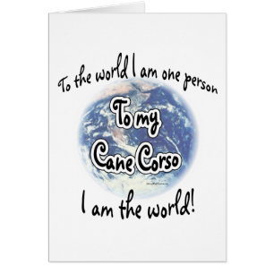 Cane Corso World 2