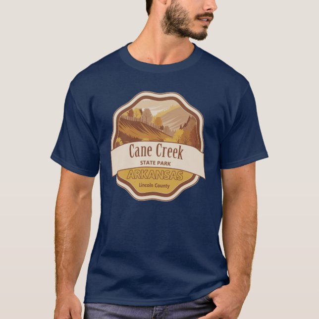 Cane Creek T-Shirt (Front)
