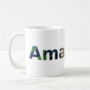 Caneca Amazonas  Coffee Mug