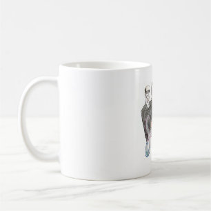 Caneca band Grafith Coffee Mug
