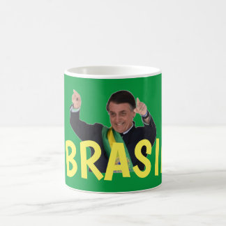 CANECA BOLSONARO COFFEE MUG