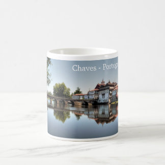 Caneca Chaves - Portugal Coffee Mug