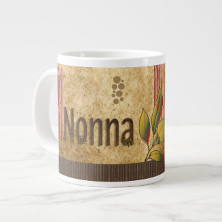 Caneca De Café Grande NONNA Vintage Large Coffee Mug