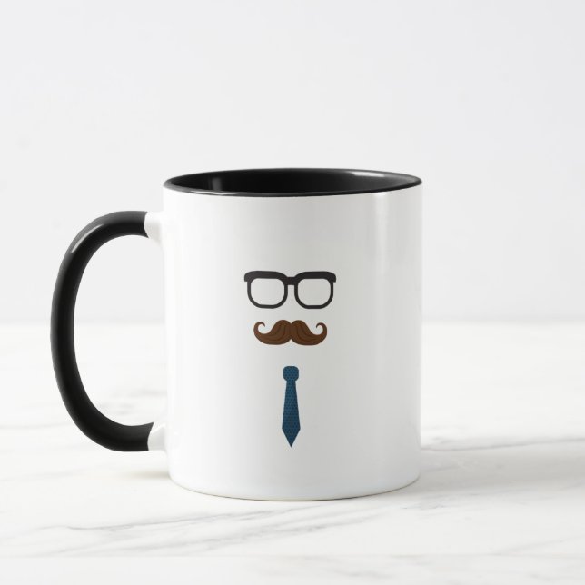 Caneca Dia dos Pais Mug (Left)