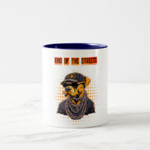 Caneca DOG KING