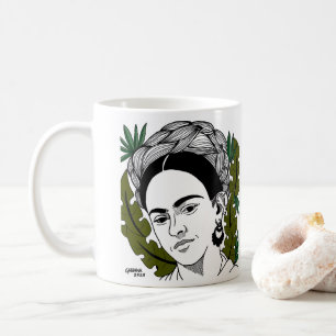 Caneca Frida Kahlo ( Coffee Mug