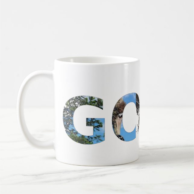 Caneca Goiás Coffee Mug (Left)