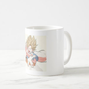 Caneca Goku cameha Coffee Mug