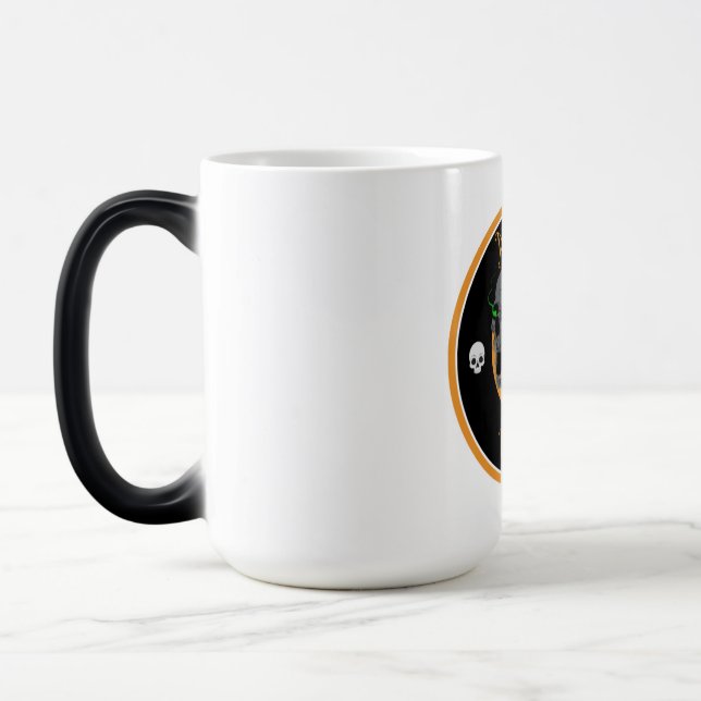 Caneca Morbid Visions Magic Mug (Left)