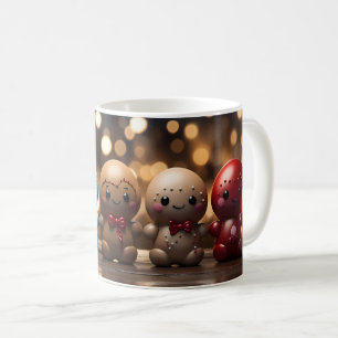 Caneca (Mug) Cookie de Natal Coffee Mug