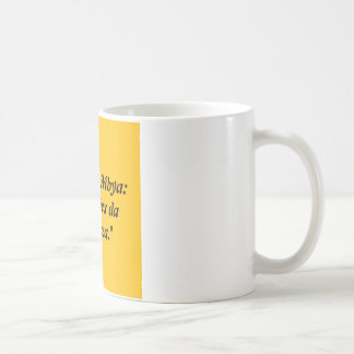 Caneco Coffee Mug