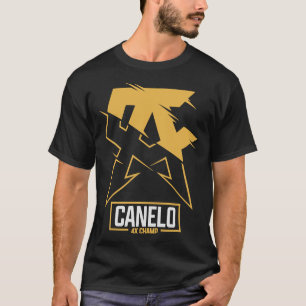 Canelo-Alvarez (20) Classic T-Shirt