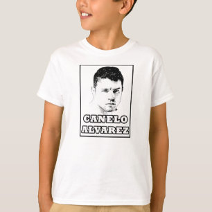 Canelo Alvarez (2) T-Shirt